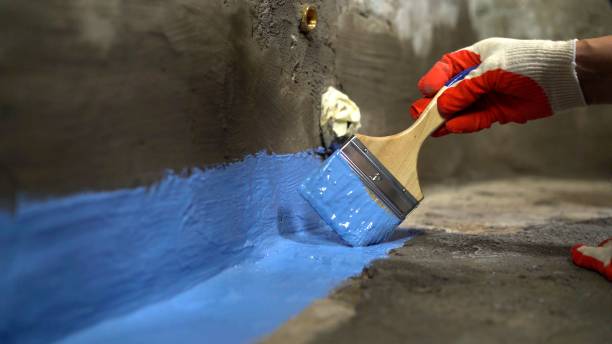 Large-scale Exterior Waterproofing work completed in Okauchee, WI by SJ Waterproofing Pros